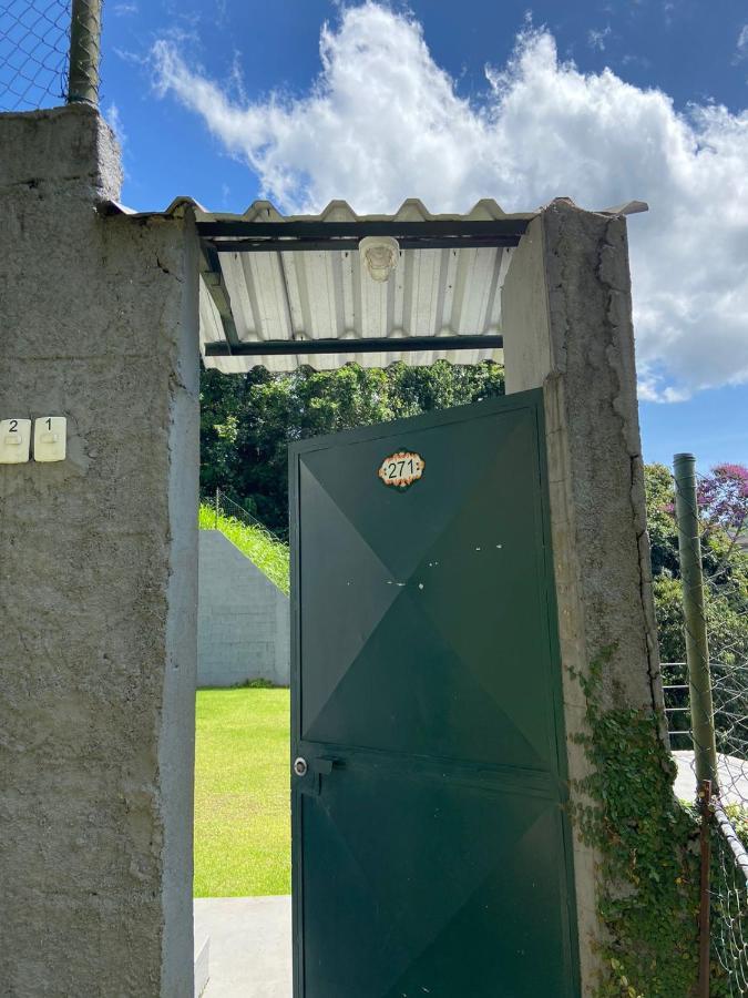 Aconchego Petropolis Lejlighed Eksteriør billede